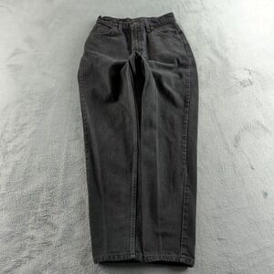 Vintage 90s Levis Orange Tab Jeans Womens 24x28 Black Faded Tapered Denim Canada